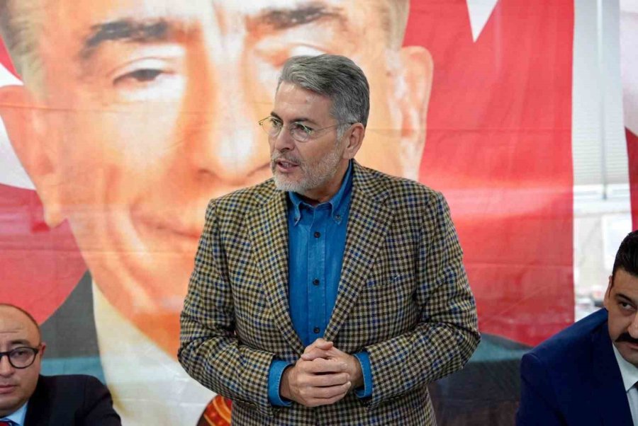 Milletvekili Uysal:" 2b Arazileri İle İlgili 5 Milyon İnsanımızın Problemini Çözeceğiz"