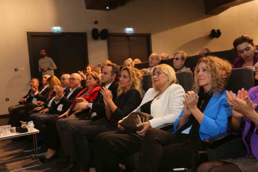 Kepez’de "güçlü Kadınlar, Güçlü Yarınlar" Konuşuldu