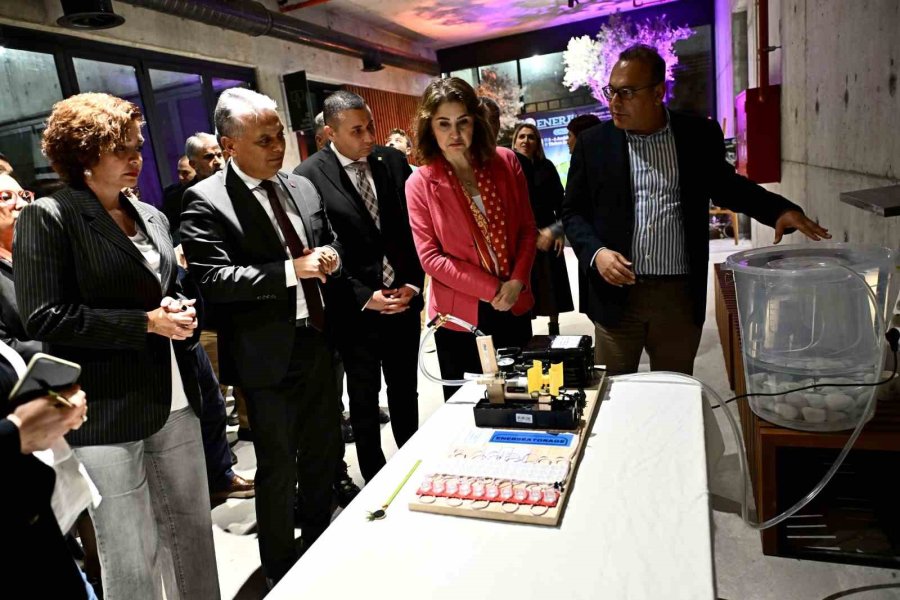 Antalya’daki Çalıştayda Akdeniz’in Geleceğine Dair Umut Veren Fikirler Paylaşıldı