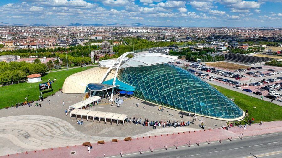 "go Selçuklu" İle Selçuklu’yu Keşfetme Zamanı