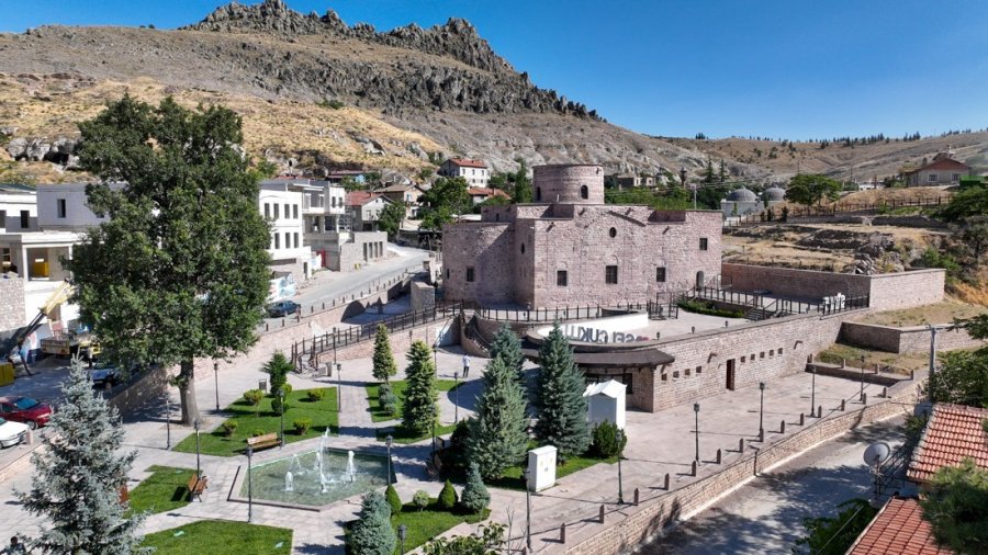 "go Selçuklu" İle Selçuklu’yu Keşfetme Zamanı