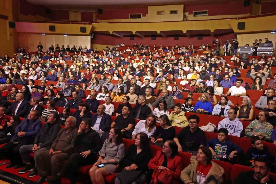 25. Uluslararası Antalya Piyano Festivali’nde Genç Yetenekler Sahne Aldı