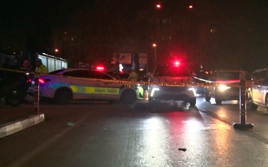 Kamyon İle Çarpışan Motosikletin 17 Yaşındaki Sürücüsü Hayatını Kaybetti