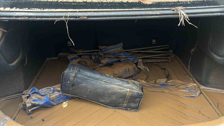 15 Dakikalık Yağmur Alanya’yı Felç Etti Zararın Boyutu Ertesi Gün Ortaya Çıktı