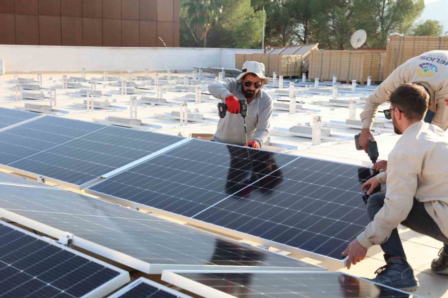 Antalya Büyükşehir Belediyesi’nin Ges Sayısı 19’a Çıktı