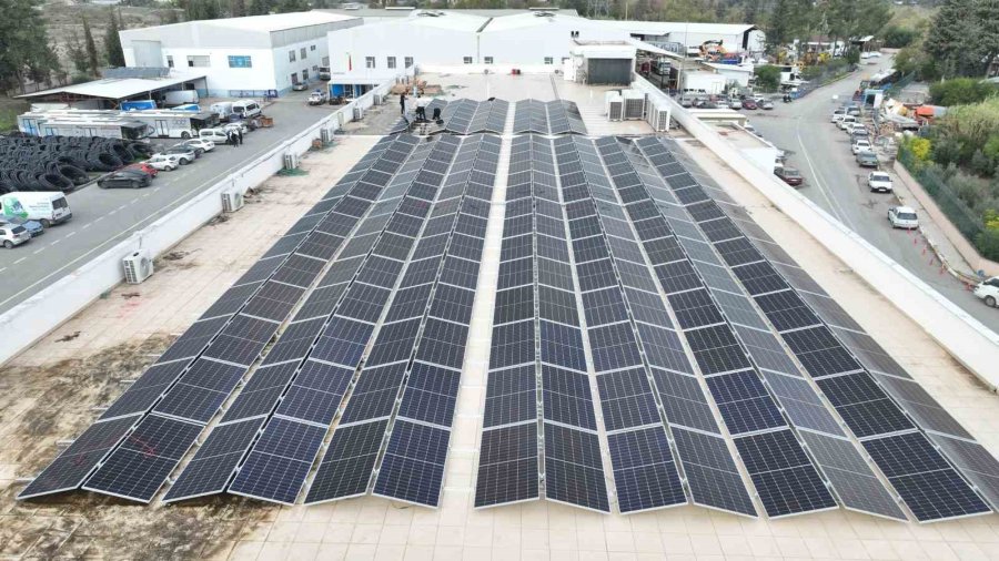 Antalya Büyükşehir Belediyesi’nin Ges Sayısı 19’a Çıktı