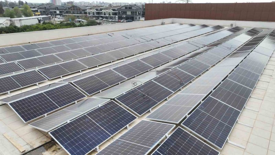 Antalya Büyükşehir Belediyesi’nin Ges Sayısı 19’a Çıktı