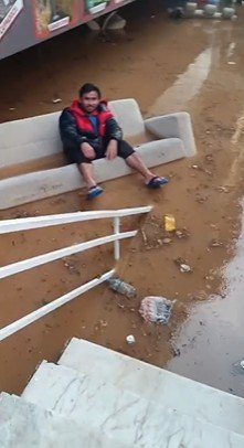 15 Dakikalık Yağmur Alanya’yı Felç Etti Zararın Boyutu Ertesi Gün Ortaya Çıktı