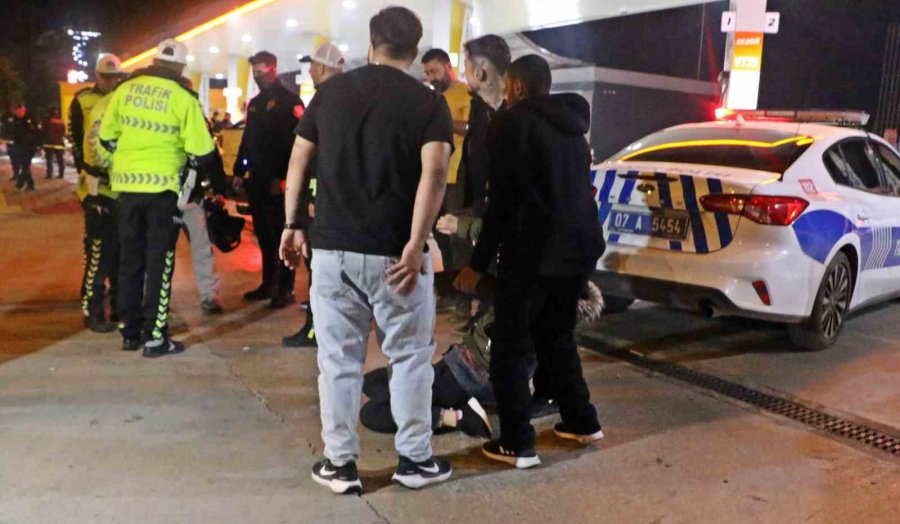 Kamyon İle Çarpışan Motosikletin 17 Yaşındaki Sürücüsü Hayatını Kaybetti