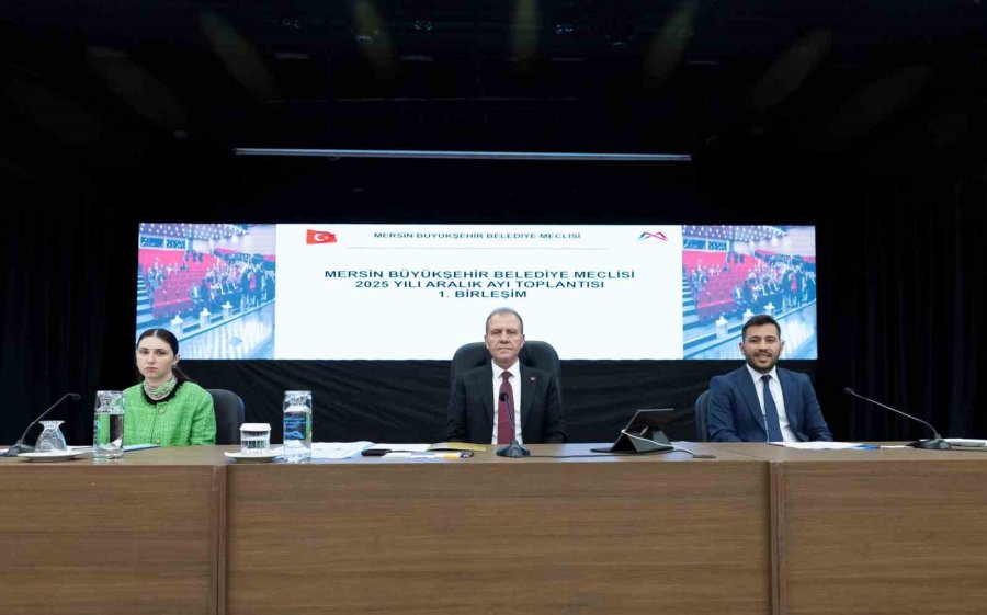 Başkan Seçer’den Maraton Ve Yılbaşı Pazarı Çağrısı