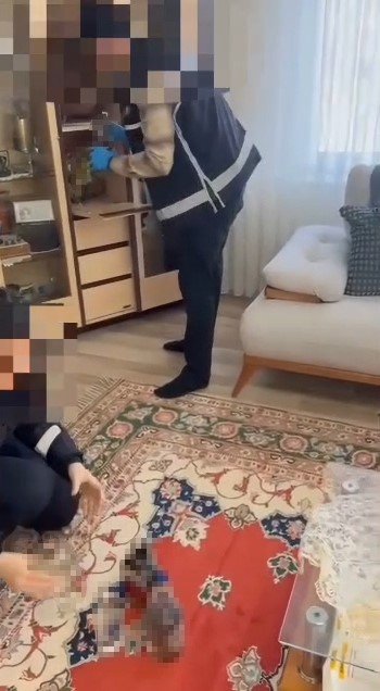 Niğde’de Sahte Alkol Operasyonu: 7 Şüpheli Yakalandı