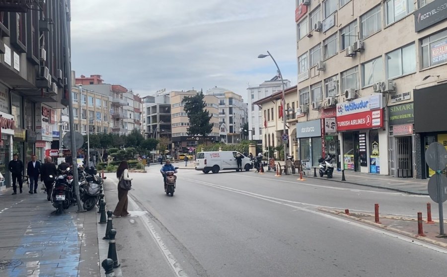 Antalya’da 4,9 Büyüklüğünde Deprem