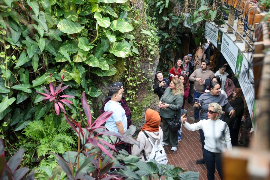 Selçuklu’nun Sembol Mekanlarında Şeb-i Arus Yoğunluğu Yaşanıyor