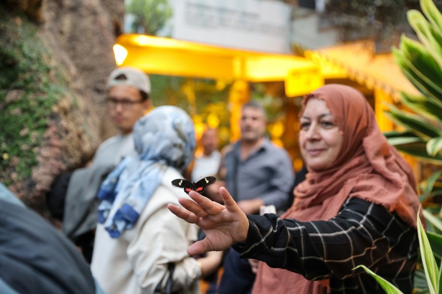 Selçuklu’nun Sembol Mekanlarında Şeb-i Arus Yoğunluğu Yaşanıyor