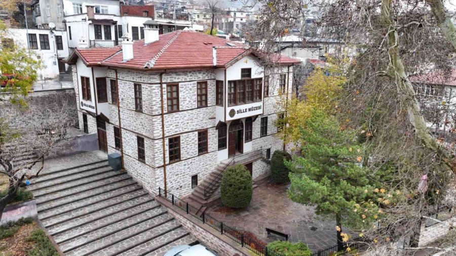 Selçuklu’nun Sembol Mekanlarında Şeb-i Arus Yoğunluğu Yaşanıyor