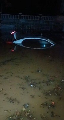 15 Dakikalık Yağmur Alanya’yı Felç Etti Zararın Boyutu Ertesi Gün Ortaya Çıktı