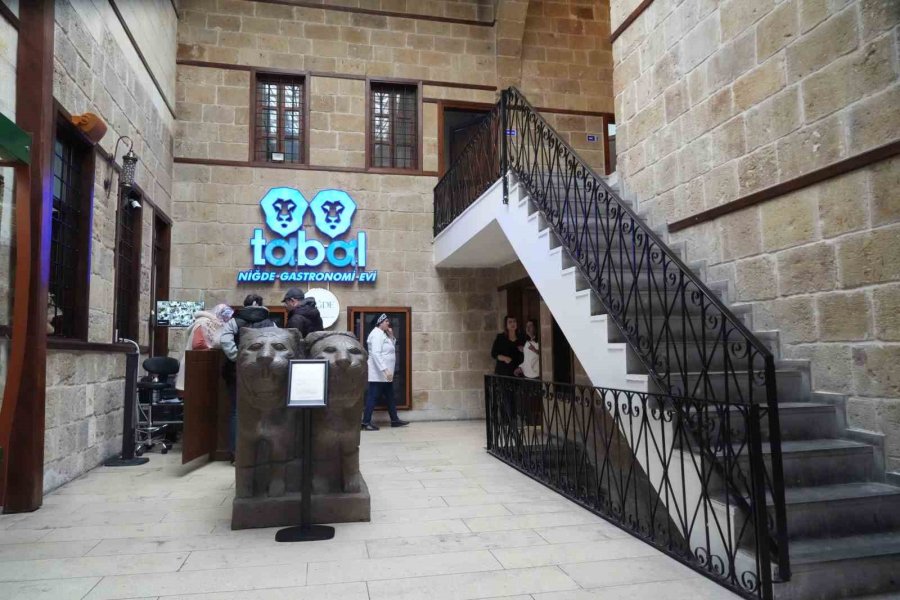 Niğde’nin Lezzet Rotası Dünya Sahnesinde