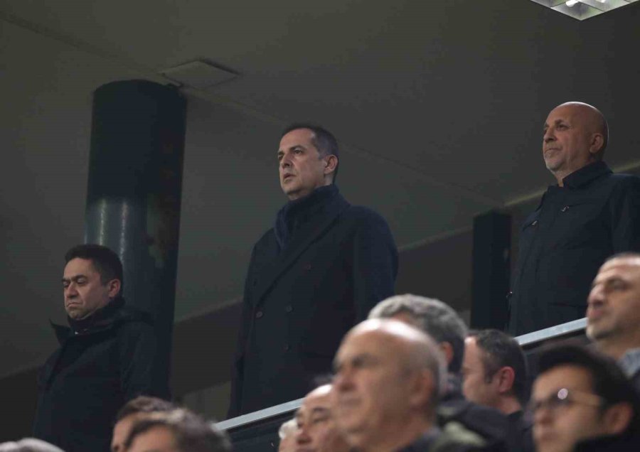 Trendyol Süper Lig: Alanyaspor: 0 - Antalyaspor: 0 (maç Sonucu)