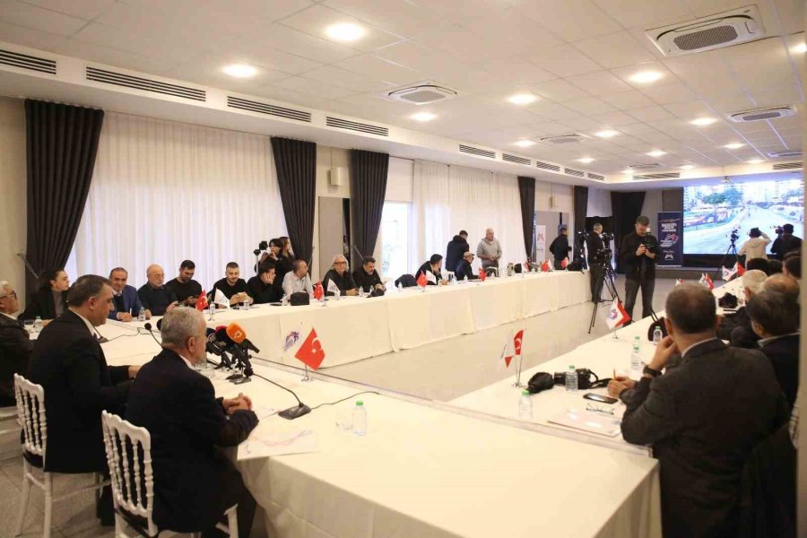 7. Uluslararası Mersin Maratonu Pazar Günü Koşulacak