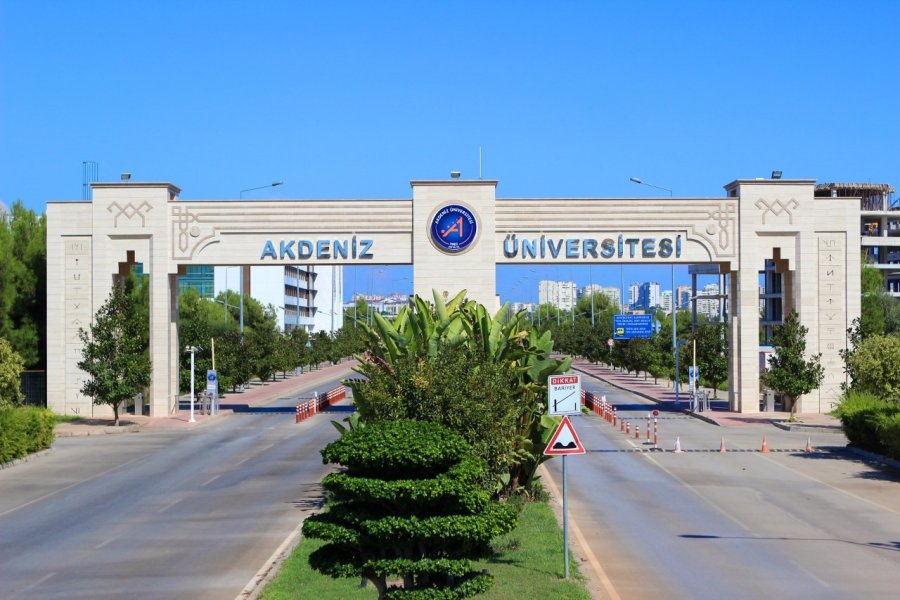 Akdeniz Üniversitesi, Uı Greenmetric’te 119 Basamak Birden Yükseldi
