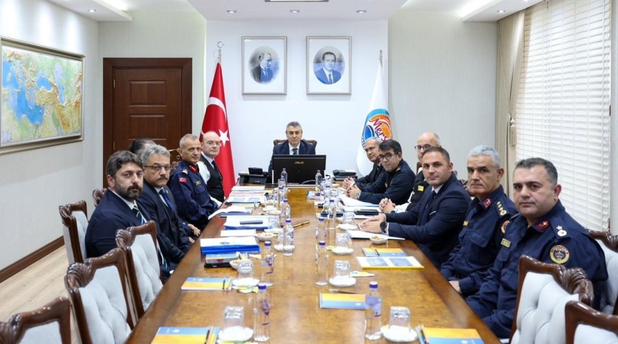 Mersin’de Son Bir Haftada 874 Kişi Yakalandı