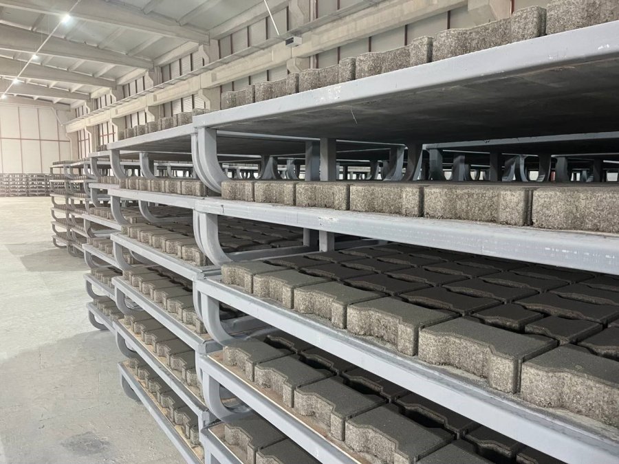 Niğde Belediyesi Kendi Betonunu Ve Taşını Üretecek