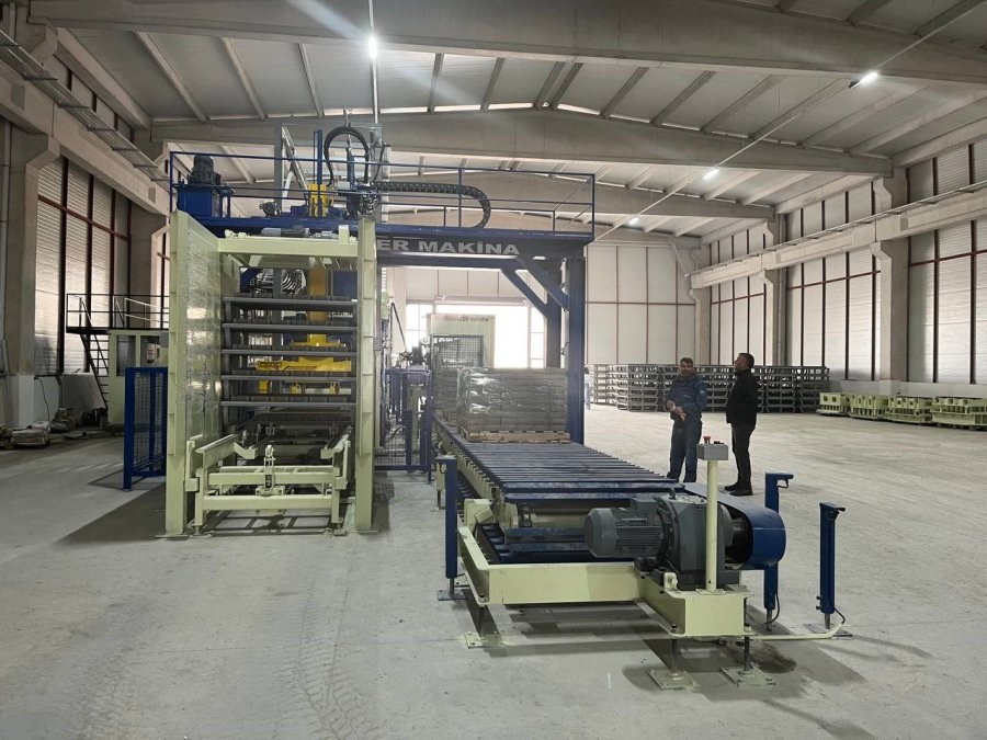 Niğde Belediyesi Kendi Betonunu Ve Taşını Üretecek