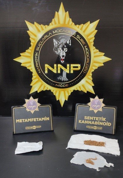 Niğde’de Uyuşturucu Operasyonu: 4 Tutuklama