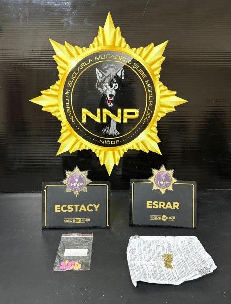 Niğde’de Uyuşturucu Operasyonu: 4 Tutuklama