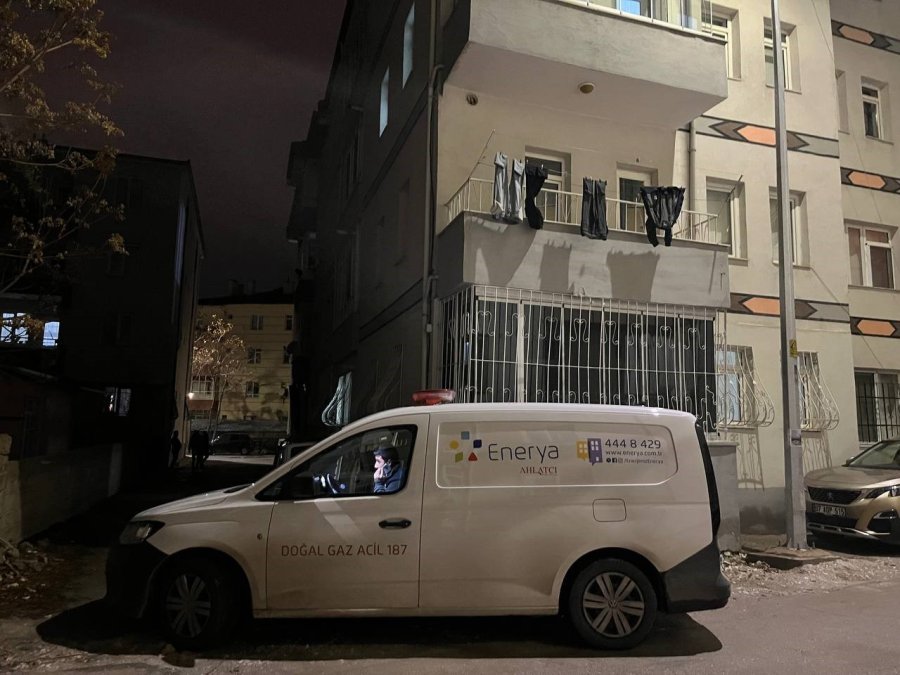 Niğde’de Doğalgaz Patlaması: 1 Kişi Yaralandı