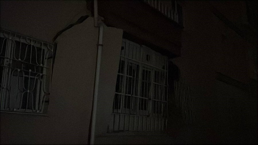 Niğde’de Doğalgaz Patlaması: 1 Kişi Yaralandı