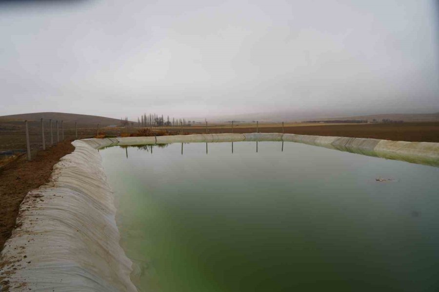 Niğde’de 60 Yaşındaki Adam Sulama Havuzunda Ölü Bulundu