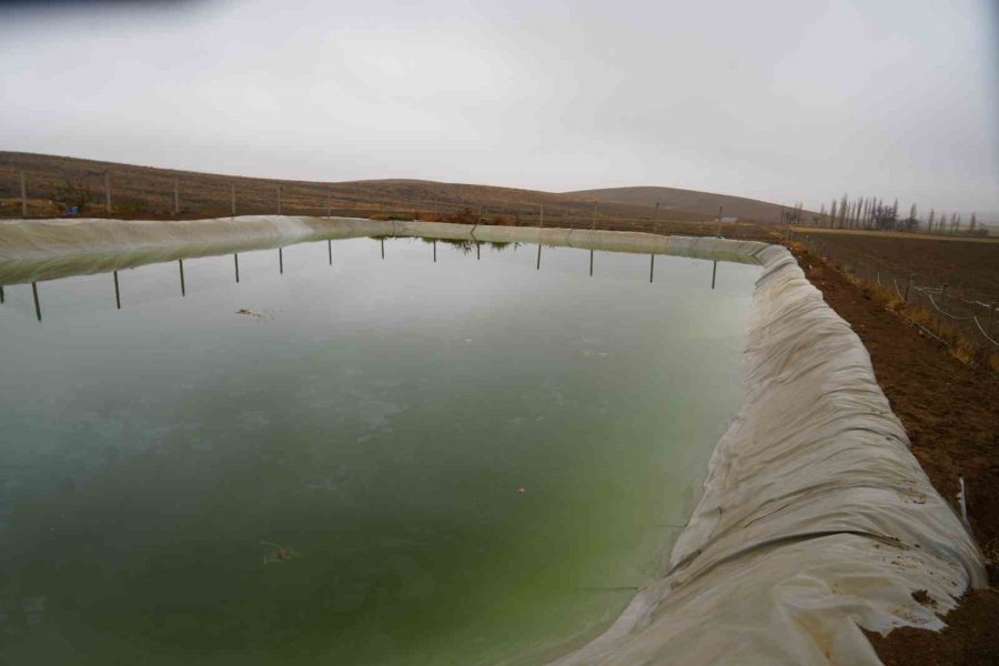 Niğde’de 60 Yaşındaki Adam Sulama Havuzunda Ölü Bulundu