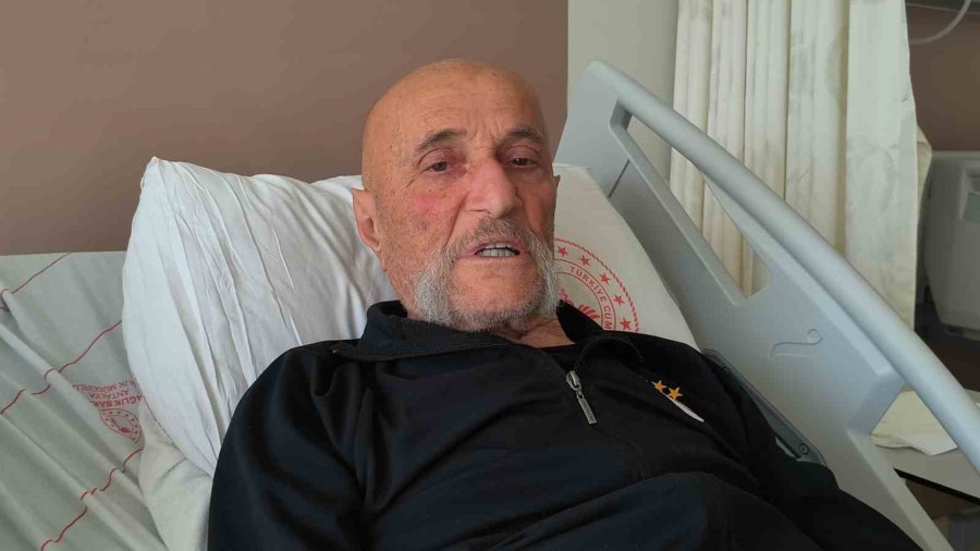 Türk Sinemasının Usta Oyuncusu Coşkun Göğen’in Hastanedeki Tedavisi Sürüyor