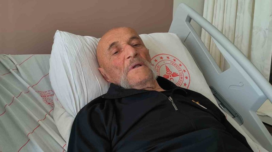 Türk Sinemasının Usta Oyuncusu Coşkun Göğen’in Hastanedeki Tedavisi Sürüyor