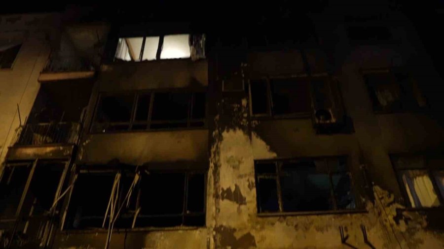 Antalya’da 2 Cana Malolan Spotçu Yangında Tüyler Ürperten İddia: "yanmaya Hazır Mısınız"