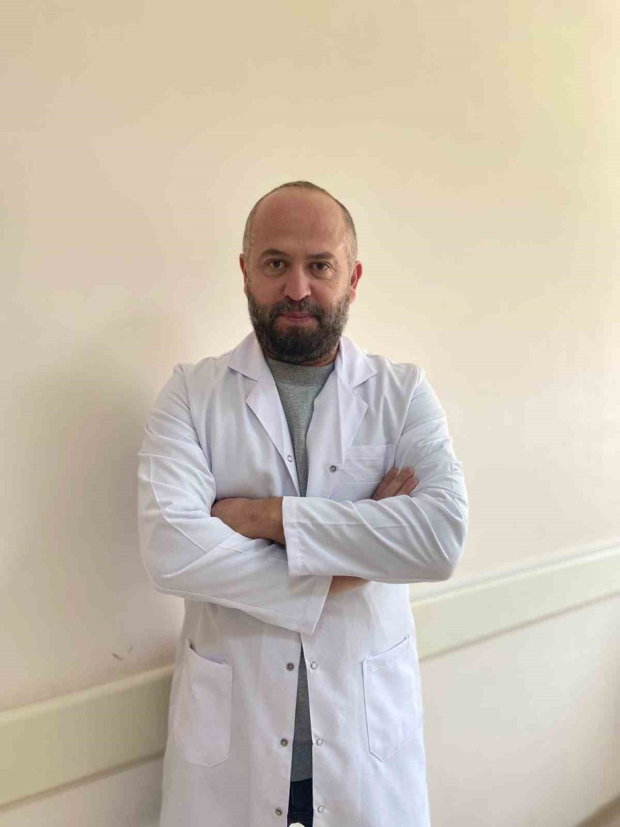 Korkuteli’nde Yeni Doktorlar Göreve Başladı