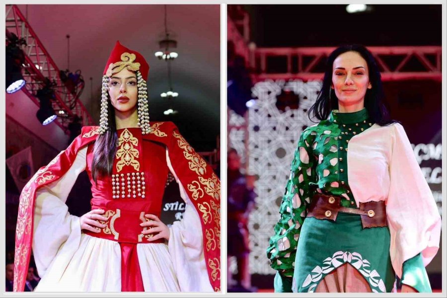 "zamanın Ve Zarafetin İzinde: Niğde" Sergisi Açıldı