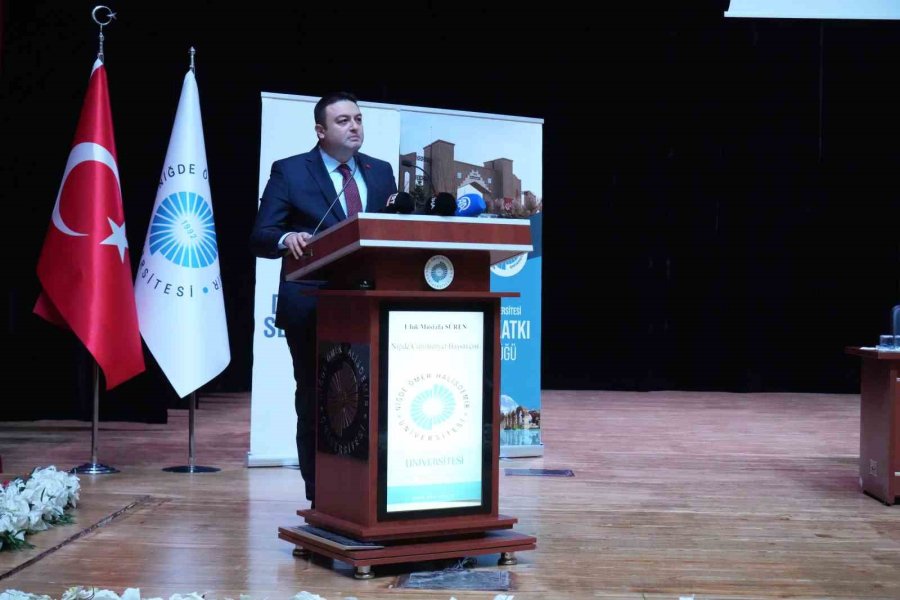 Niğde’de 15 Hükümlü Devlet Desteğiyle Kendi İşini Kurdu