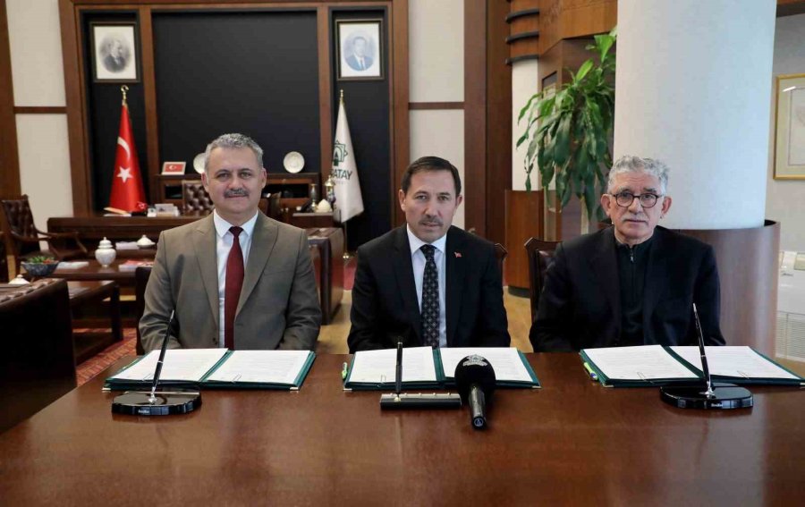 Karatay’da Sağlık Yatırımları Devam Ediyor