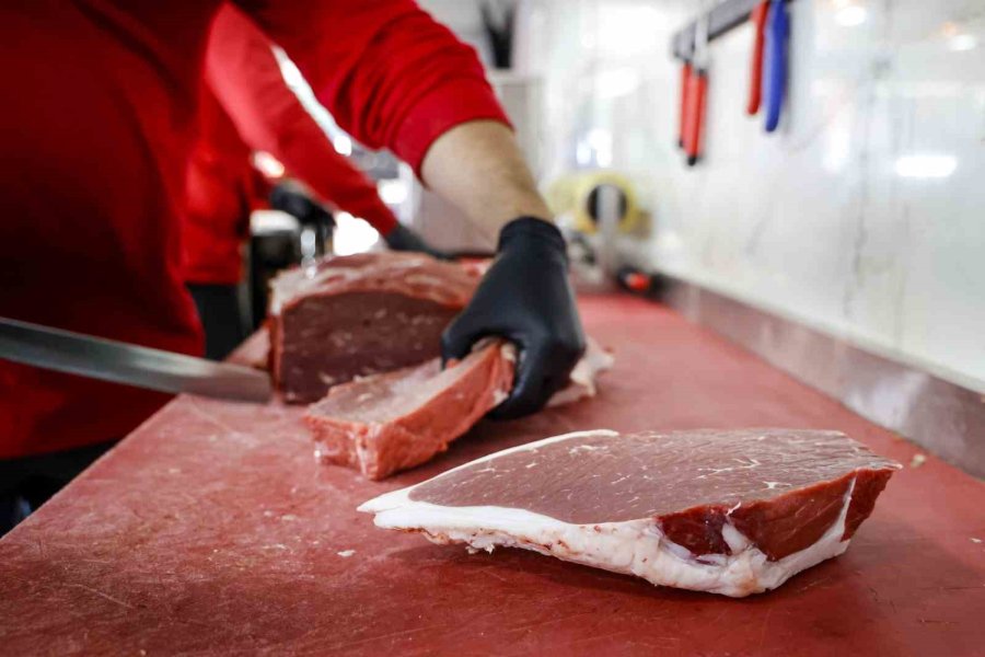 Antalyalıların Tercihi "halk Et" 6 Yaşında