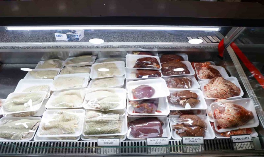 Antalyalıların Tercihi "halk Et" 6 Yaşında