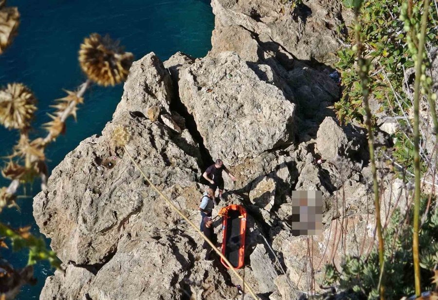 Falezlerdeki Şüpheli Ölümde Gözaltına Alınan 2 Kişi Adli Kontrolle Serbest Bırakıldı