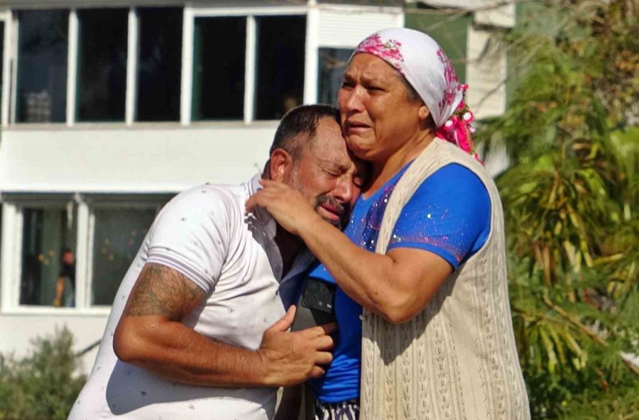 Falezlerdeki Şüpheli Ölümde Gözaltına Alınan 2 Kişi Adli Kontrolle Serbest Bırakıldı