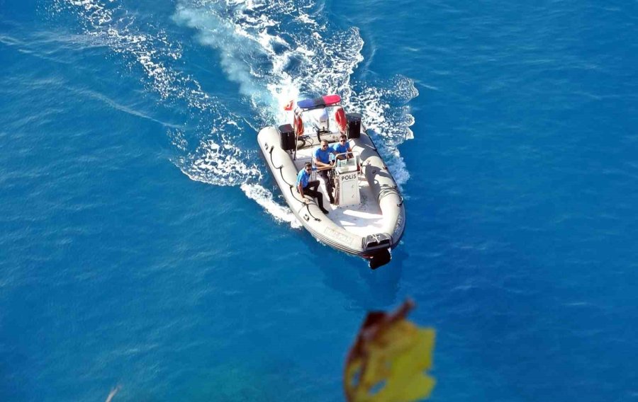 Falezlerdeki Şüpheli Ölümde Gözaltına Alınan 2 Kişi Adli Kontrolle Serbest Bırakıldı