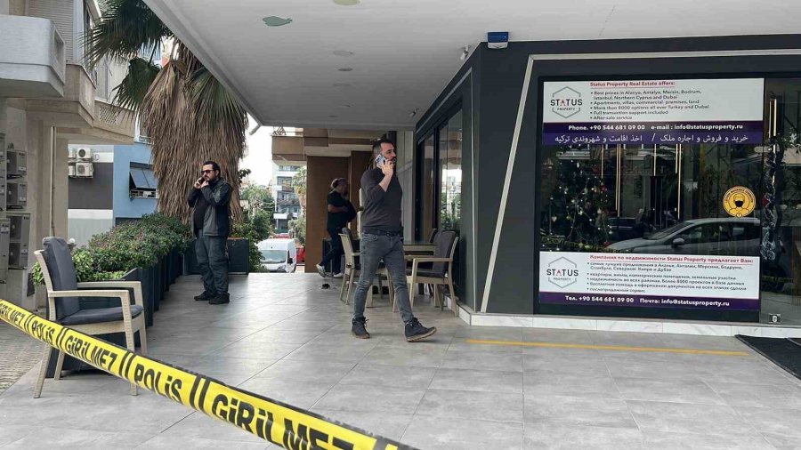 Alanya’da Dayı Dehşet Saçtı: 1 Yeğenini Öldürüp Diğer Yeğeni Ve Eniştesini Yaraladı