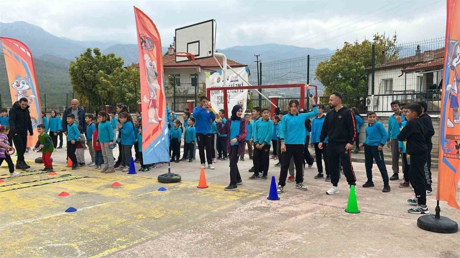 Karaman’da Bu Proje Sayesinde 57 Bin Öğrenci Atletizmle Tanıştı