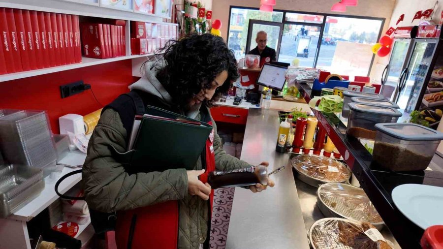 Niğde’de Güvenilir Gıda İçin Denetimler Aralıksız Sürdürülüyor