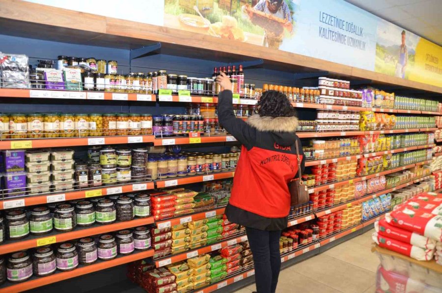 Niğde’de Güvenilir Gıda İçin Denetimler Aralıksız Sürdürülüyor