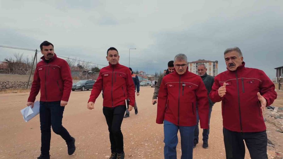 Niğde’nin Tarihi Ve Turistik Köyü Modern Yollara Kavuşuyor